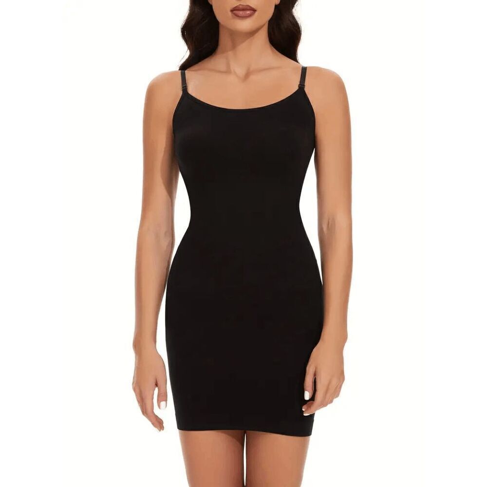 Shapewear Body Dress Slip Tummy Control Slimming Slip